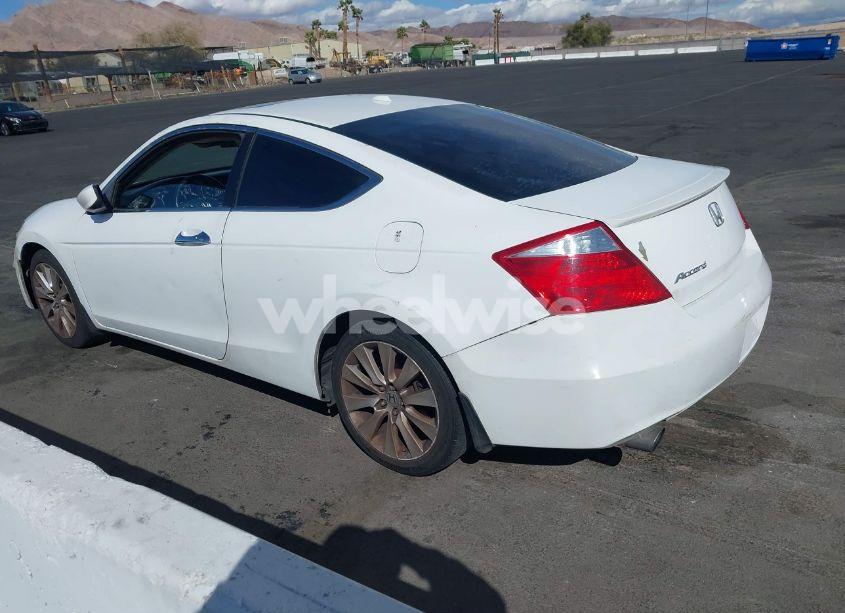 Photo 3 of 2010 Honda Accord 3.5 EX-L (VIN 1HGCS2B81AA005792)