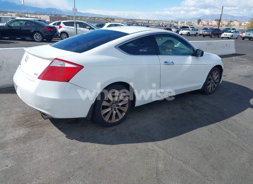 Photo 4 of 2010 Honda Accord 3.5 EX-L (VIN 1HGCS2B81AA005792)