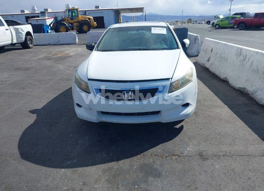 Photo 6 of 2010 Honda Accord 3.5 EX-L (VIN 1HGCS2B81AA005792)