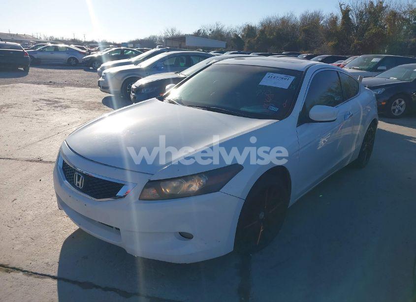 Photo 2 of 2010 Honda Accord 3.5 EX-L (VIN 1HGCS2B81AA006229)