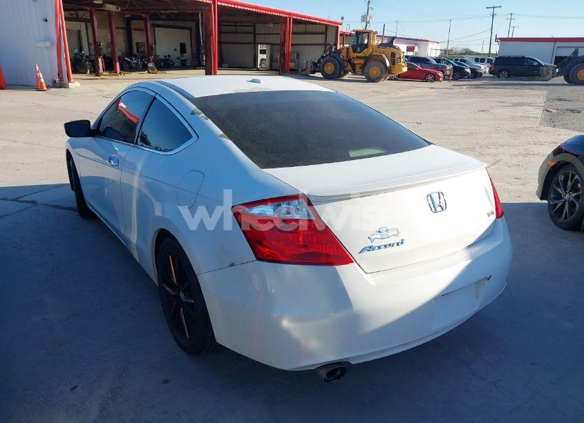 Photo 3 of 2010 Honda Accord 3.5 EX-L (VIN 1HGCS2B81AA006229)