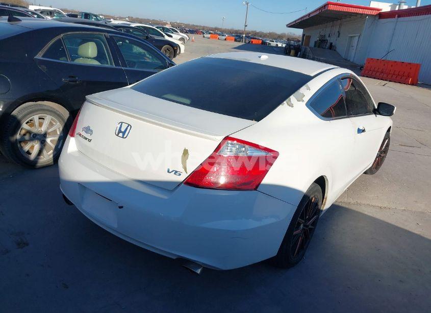 Photo 4 of 2010 Honda Accord 3.5 EX-L (VIN 1HGCS2B81AA006229)