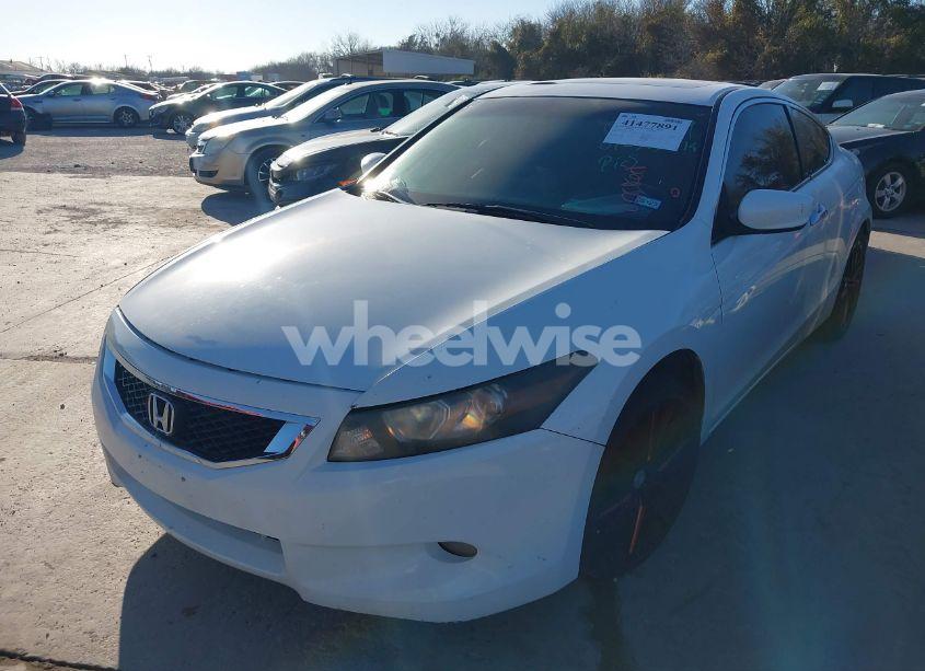 Photo 6 of 2010 Honda Accord 3.5 EX-L (VIN 1HGCS2B81AA006229)