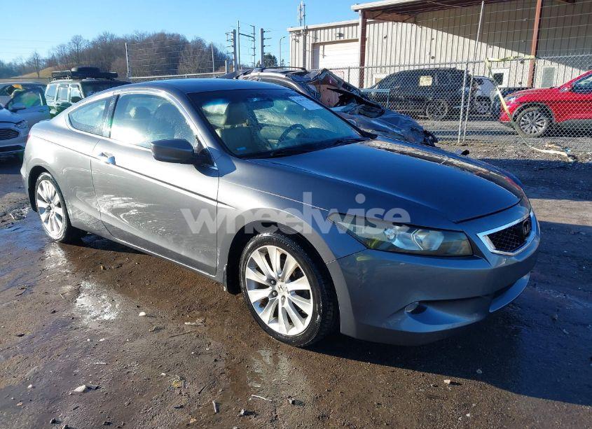 2010 Honda Accord 3.5 EX-L (VIN 1HGCS2B81AA009549) main photo