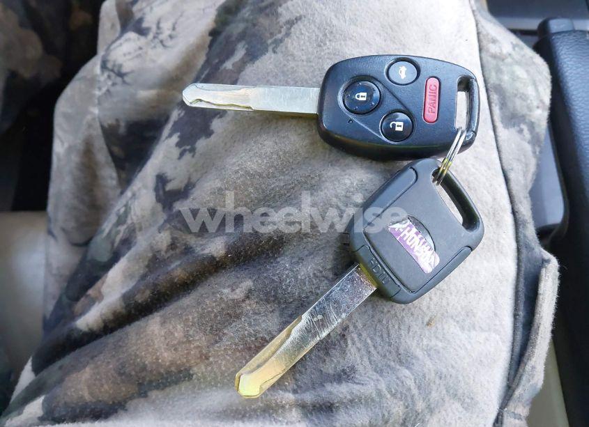 Photo 11 of 2010 Honda Accord 3.5 EX-L (VIN 1HGCS2B81AA009549)