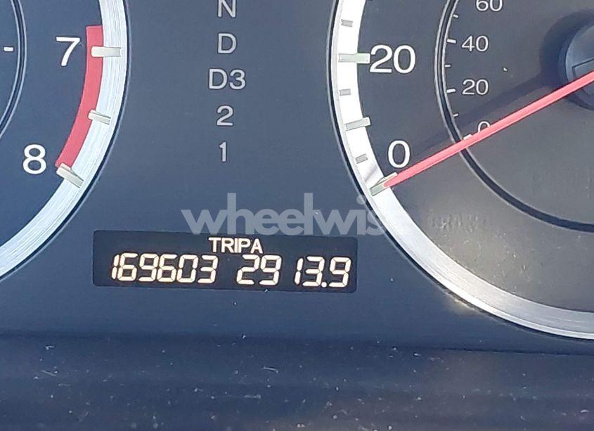 Photo 15 of 2010 Honda Accord 3.5 EX-L (VIN 1HGCS2B81AA009549)