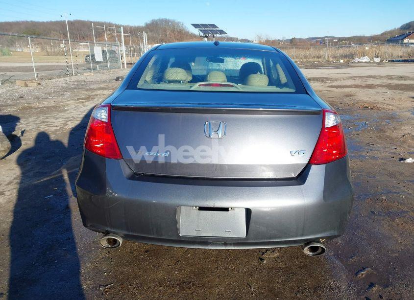 Photo 16 of 2010 Honda Accord 3.5 EX-L (VIN 1HGCS2B81AA009549)