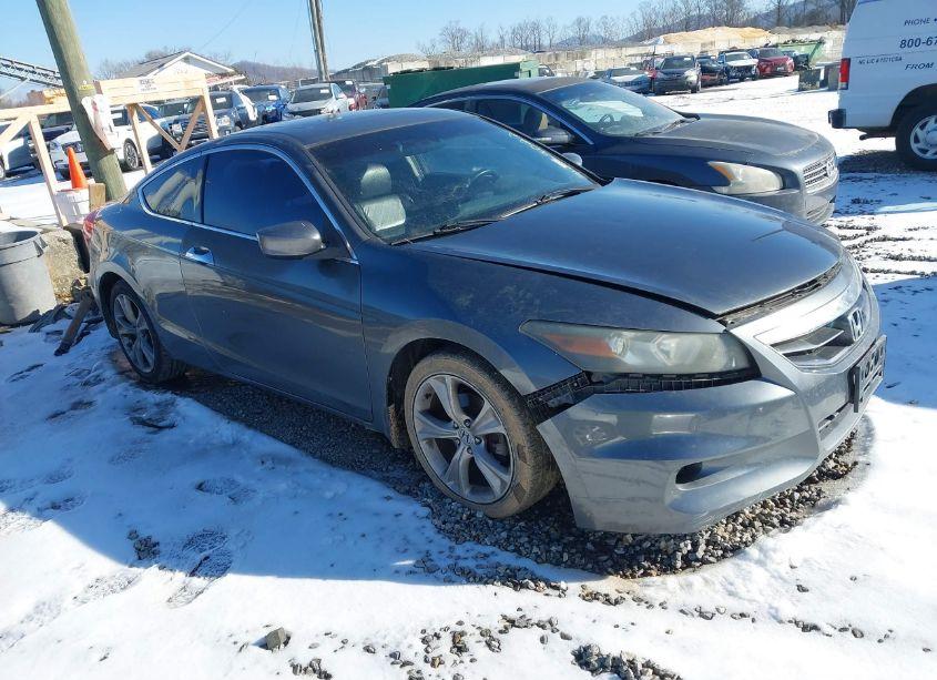 2011 Honda Accord 3.5 EX-L (VIN 1HGCS2B81BA002585) main photo