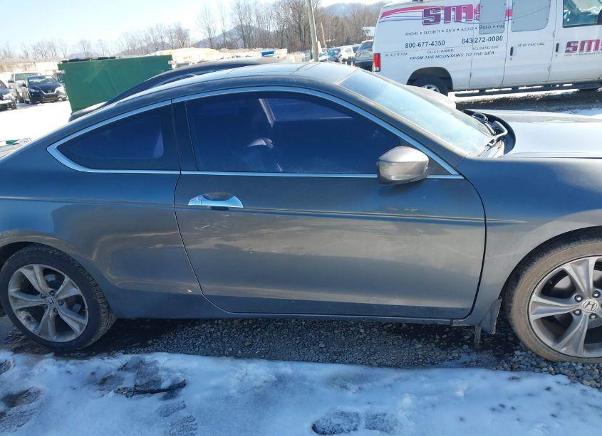 Photo 13 of 2011 Honda Accord 3.5 EX-L (VIN 1HGCS2B81BA002585)