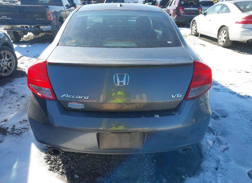 Photo 16 of 2011 Honda Accord 3.5 EX-L (VIN 1HGCS2B81BA002585)