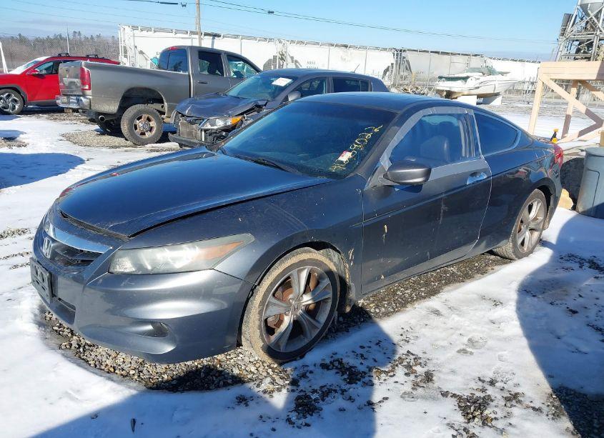 Photo 2 of 2011 Honda Accord 3.5 EX-L (VIN 1HGCS2B81BA002585)