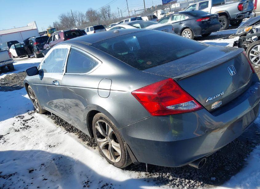 Photo 3 of 2011 Honda Accord 3.5 EX-L (VIN 1HGCS2B81BA002585)