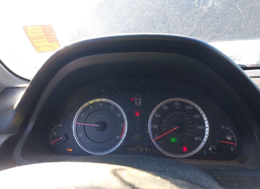 Photo 7 of 2011 Honda Accord 3.5 EX-L (VIN 1HGCS2B81BA002585)