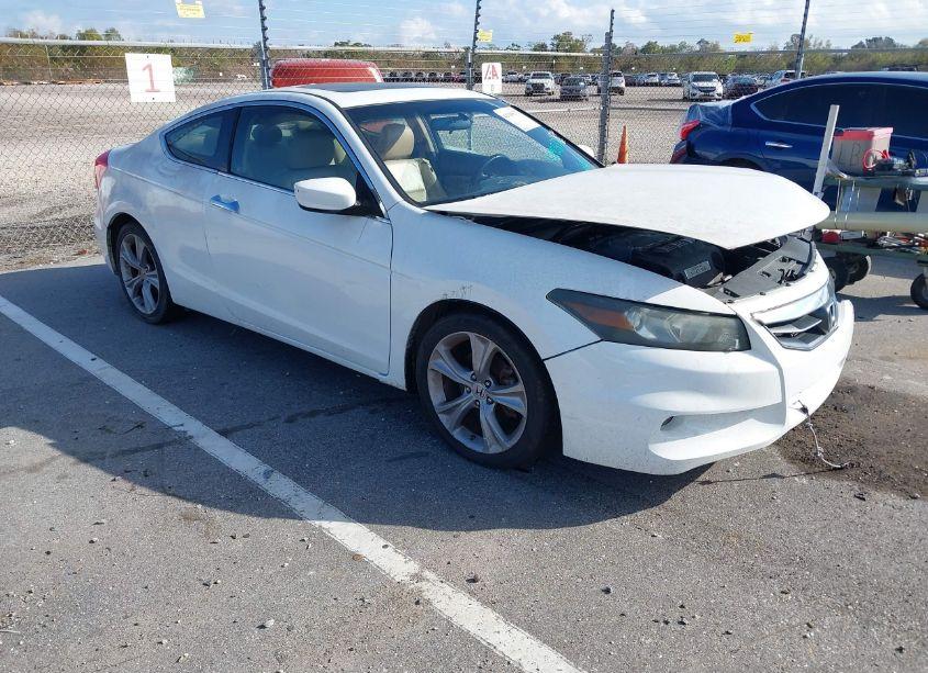 2011 Honda Accord 3.5 EX-L (VIN 1HGCS2B81BA004076) main photo