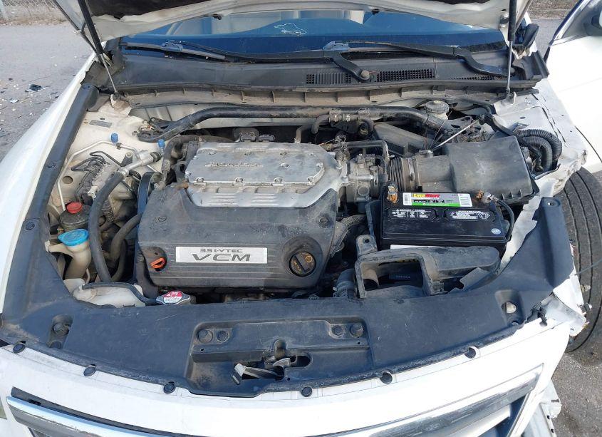Photo 10 of 2011 Honda Accord 3.5 EX-L (VIN 1HGCS2B81BA004076)