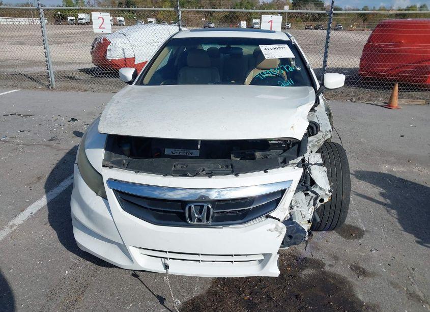 Photo 12 of 2011 Honda Accord 3.5 EX-L (VIN 1HGCS2B81BA004076)