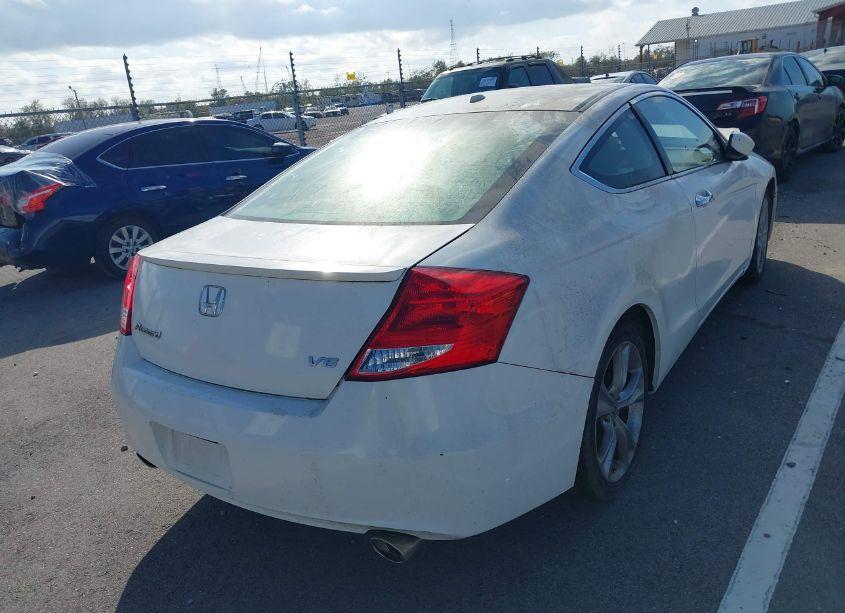 Photo 16 of 2011 Honda Accord 3.5 EX-L (VIN 1HGCS2B81BA004076)