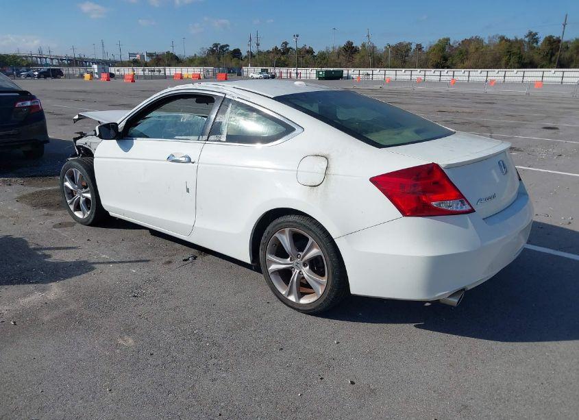 Photo 3 of 2011 Honda Accord 3.5 EX-L (VIN 1HGCS2B81BA004076)