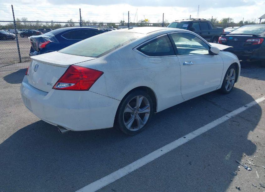 Photo 4 of 2011 Honda Accord 3.5 EX-L (VIN 1HGCS2B81BA004076)