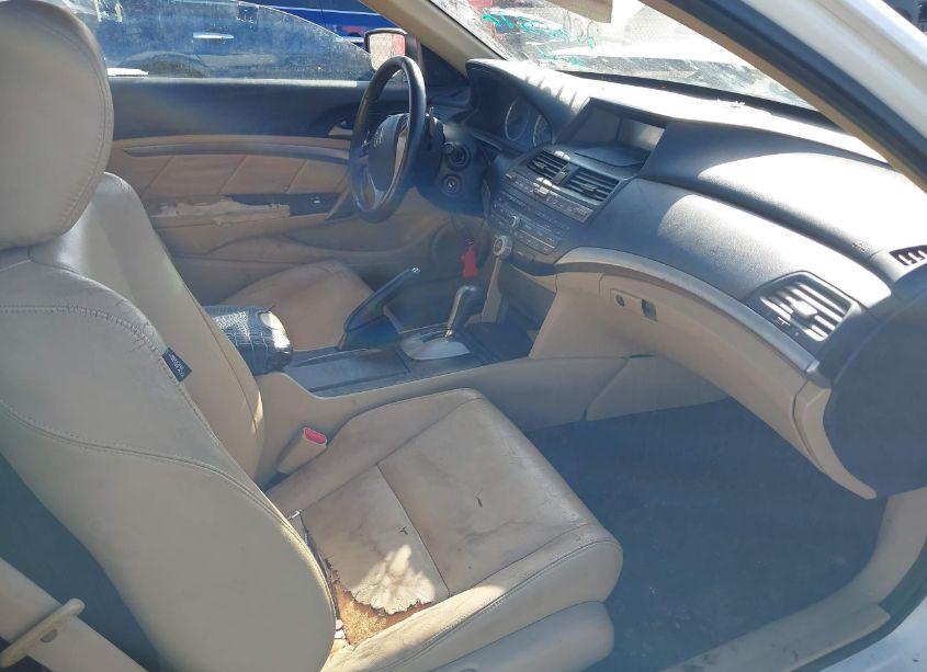 Photo 5 of 2011 Honda Accord 3.5 EX-L (VIN 1HGCS2B81BA004076)