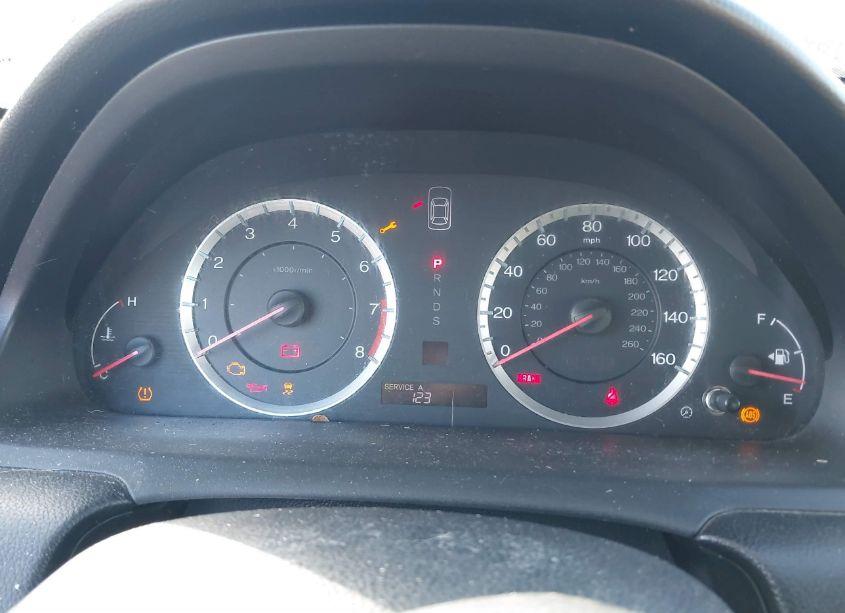 Photo 7 of 2011 Honda Accord 3.5 EX-L (VIN 1HGCS2B81BA004076)