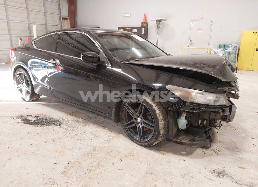 2012 Honda Accord 3.5 EX-L (VIN 1HGCS2B81CA002751) main photo