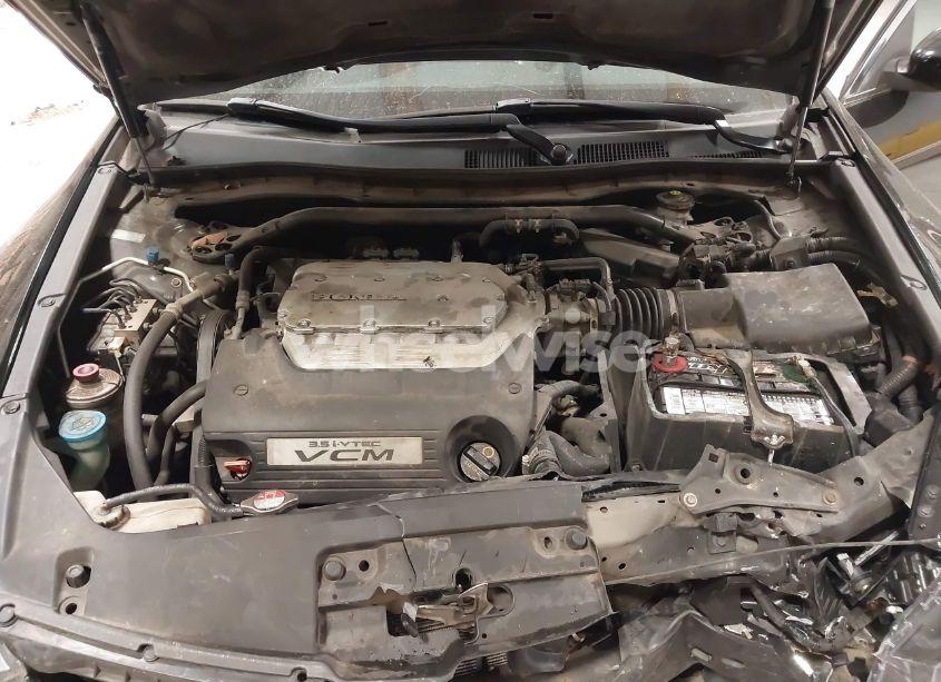 Photo 10 of 2012 Honda Accord 3.5 EX-L (VIN 1HGCS2B81CA002751)