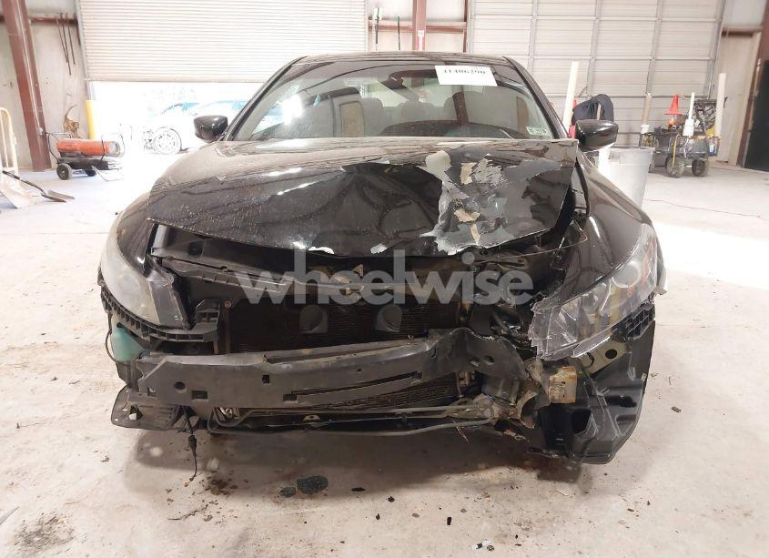 Photo 13 of 2012 Honda Accord 3.5 EX-L (VIN 1HGCS2B81CA002751)
