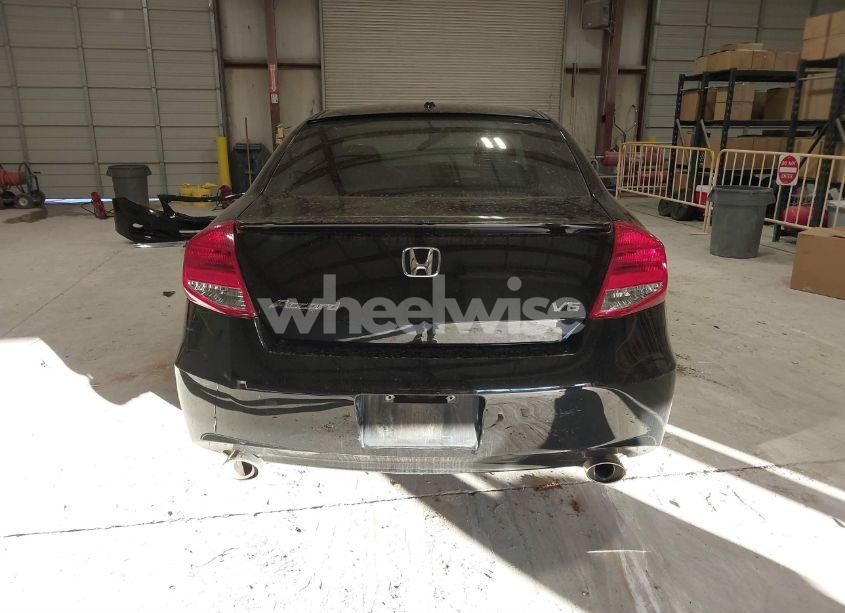 Photo 17 of 2012 Honda Accord 3.5 EX-L (VIN 1HGCS2B81CA002751)