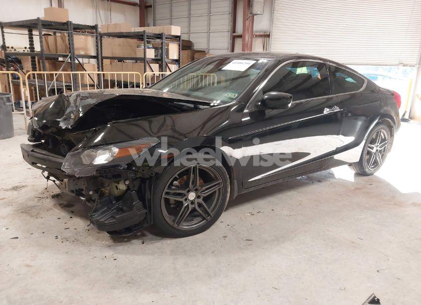 Photo 2 of 2012 Honda Accord 3.5 EX-L (VIN 1HGCS2B81CA002751)