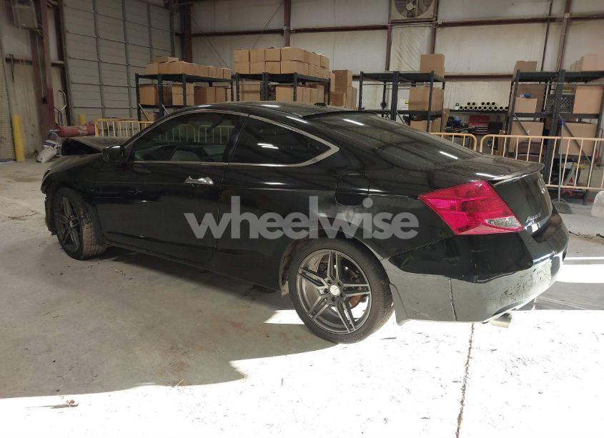 Photo 3 of 2012 Honda Accord 3.5 EX-L (VIN 1HGCS2B81CA002751)