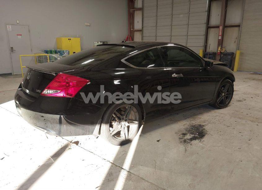 Photo 4 of 2012 Honda Accord 3.5 EX-L (VIN 1HGCS2B81CA002751)