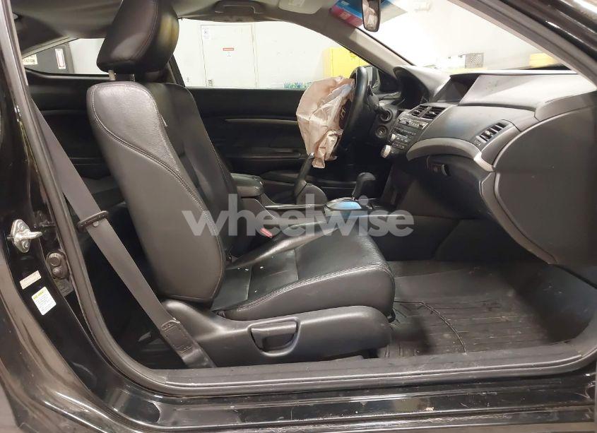 Photo 5 of 2012 Honda Accord 3.5 EX-L (VIN 1HGCS2B81CA002751)