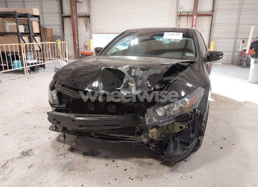 Photo 6 of 2012 Honda Accord 3.5 EX-L (VIN 1HGCS2B81CA002751)