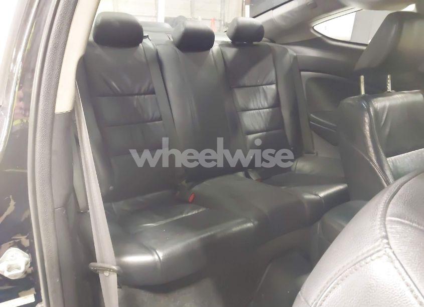 Photo 8 of 2012 Honda Accord 3.5 EX-L (VIN 1HGCS2B81CA002751)