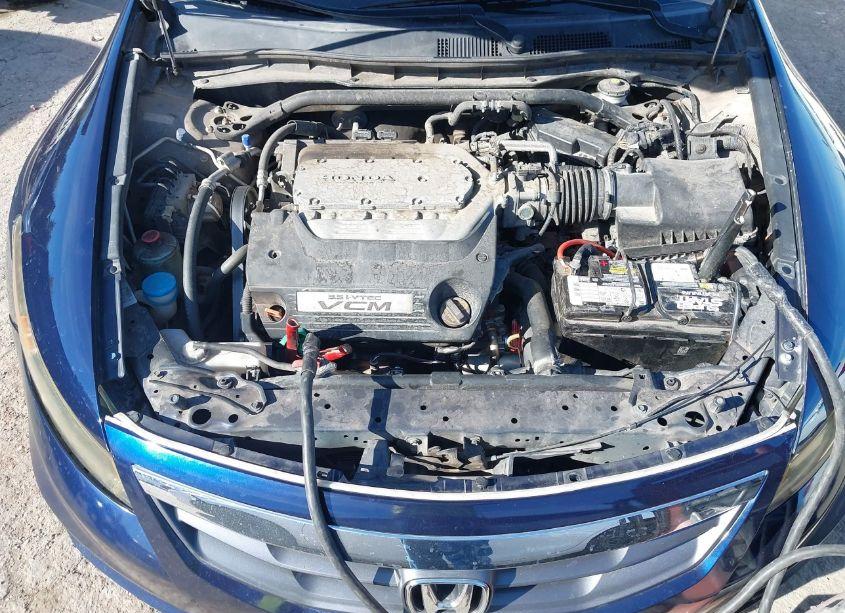 Photo 10 of 2012 Honda Accord 3.5 EX-L (VIN 1HGCS2B81CA007934)