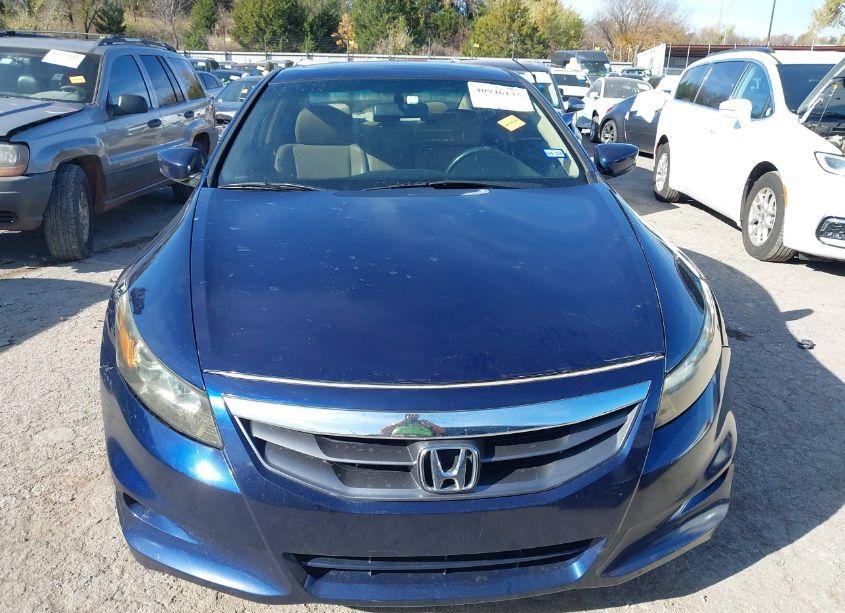 Photo 12 of 2012 Honda Accord 3.5 EX-L (VIN 1HGCS2B81CA007934)