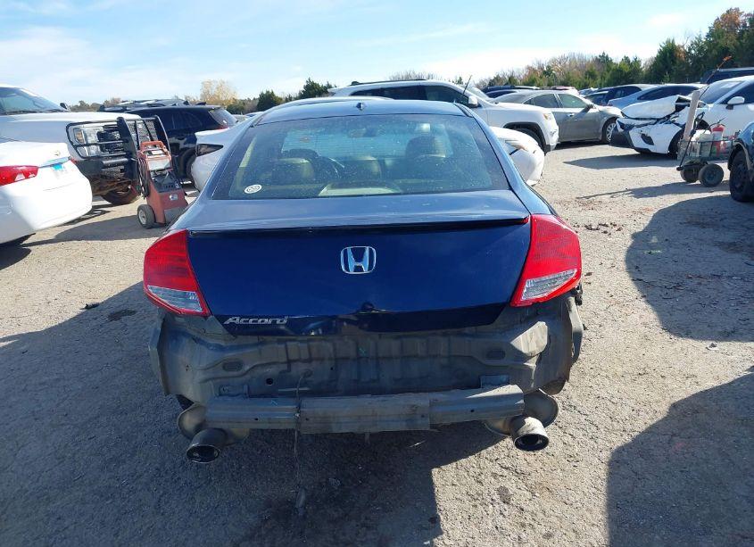 Photo 16 of 2012 Honda Accord 3.5 EX-L (VIN 1HGCS2B81CA007934)