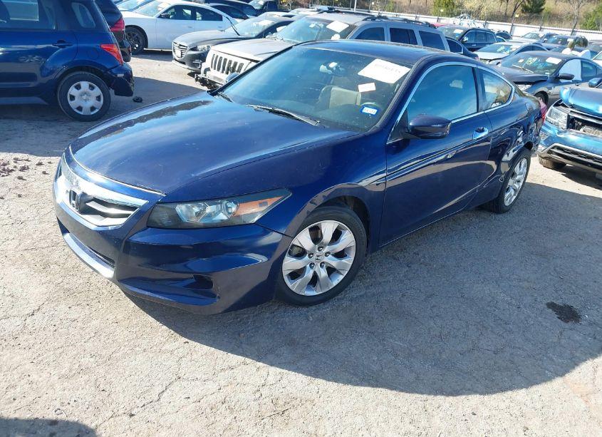 Photo 2 of 2012 Honda Accord 3.5 EX-L (VIN 1HGCS2B81CA007934)