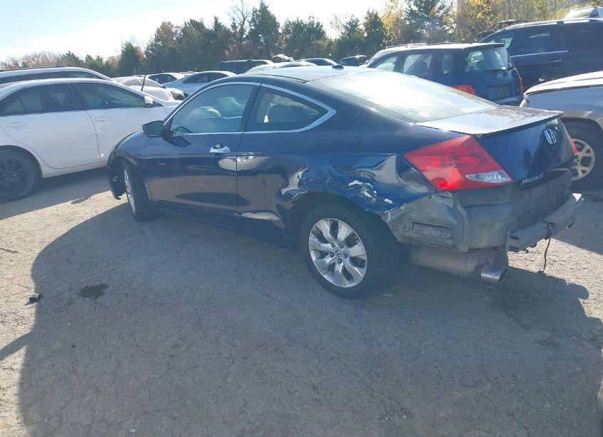 Photo 3 of 2012 Honda Accord 3.5 EX-L (VIN 1HGCS2B81CA007934)