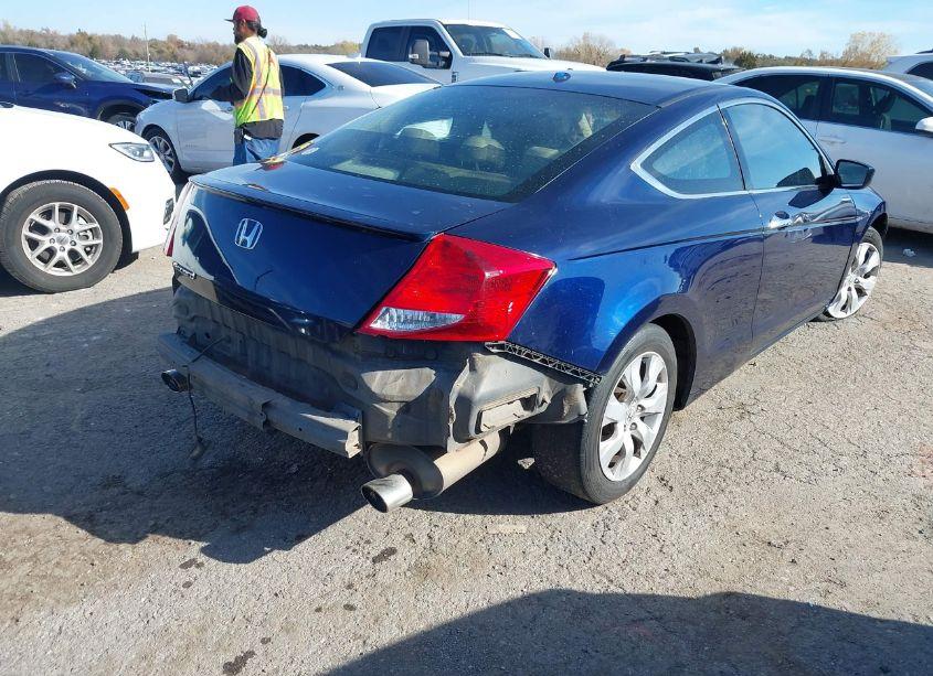 Photo 4 of 2012 Honda Accord 3.5 EX-L (VIN 1HGCS2B81CA007934)