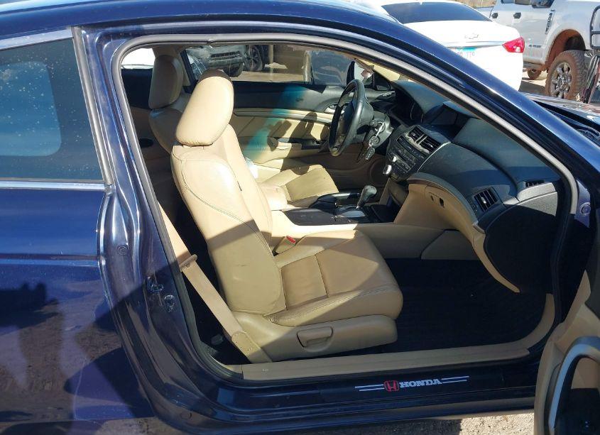 Photo 5 of 2012 Honda Accord 3.5 EX-L (VIN 1HGCS2B81CA007934)