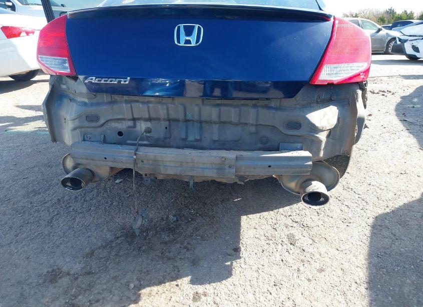 Photo 6 of 2012 Honda Accord 3.5 EX-L (VIN 1HGCS2B81CA007934)