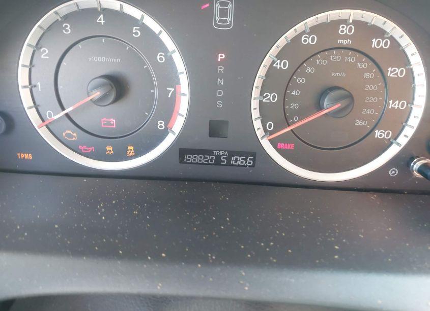 Photo 7 of 2012 Honda Accord 3.5 EX-L (VIN 1HGCS2B81CA007934)