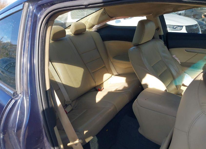 Photo 8 of 2012 Honda Accord 3.5 EX-L (VIN 1HGCS2B81CA007934)