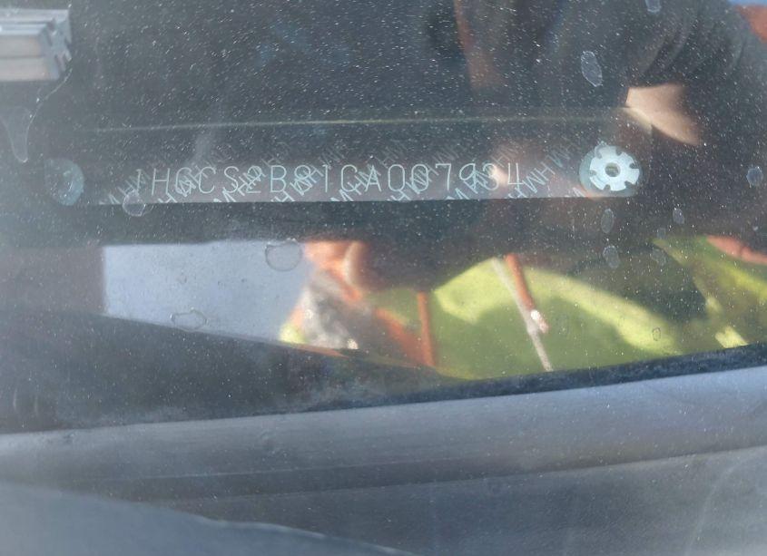 Photo 9 of 2012 Honda Accord 3.5 EX-L (VIN 1HGCS2B81CA007934)