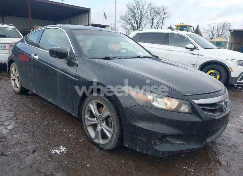2012 Honda Accord 3.5 EX-L (VIN 1HGCS2B81CA011997) main photo