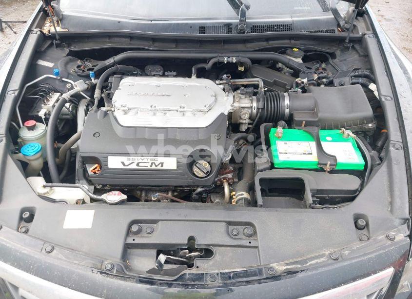 Photo 10 of 2012 Honda Accord 3.5 EX-L (VIN 1HGCS2B81CA011997)