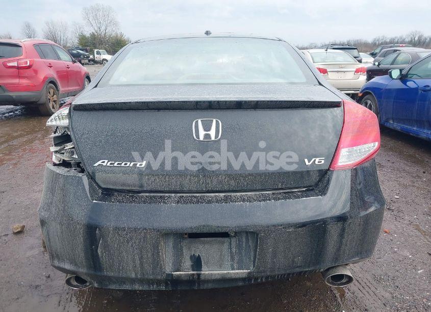 Photo 16 of 2012 Honda Accord 3.5 EX-L (VIN 1HGCS2B81CA011997)