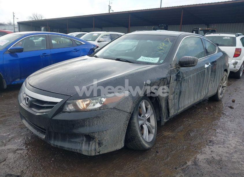 Photo 2 of 2012 Honda Accord 3.5 EX-L (VIN 1HGCS2B81CA011997)